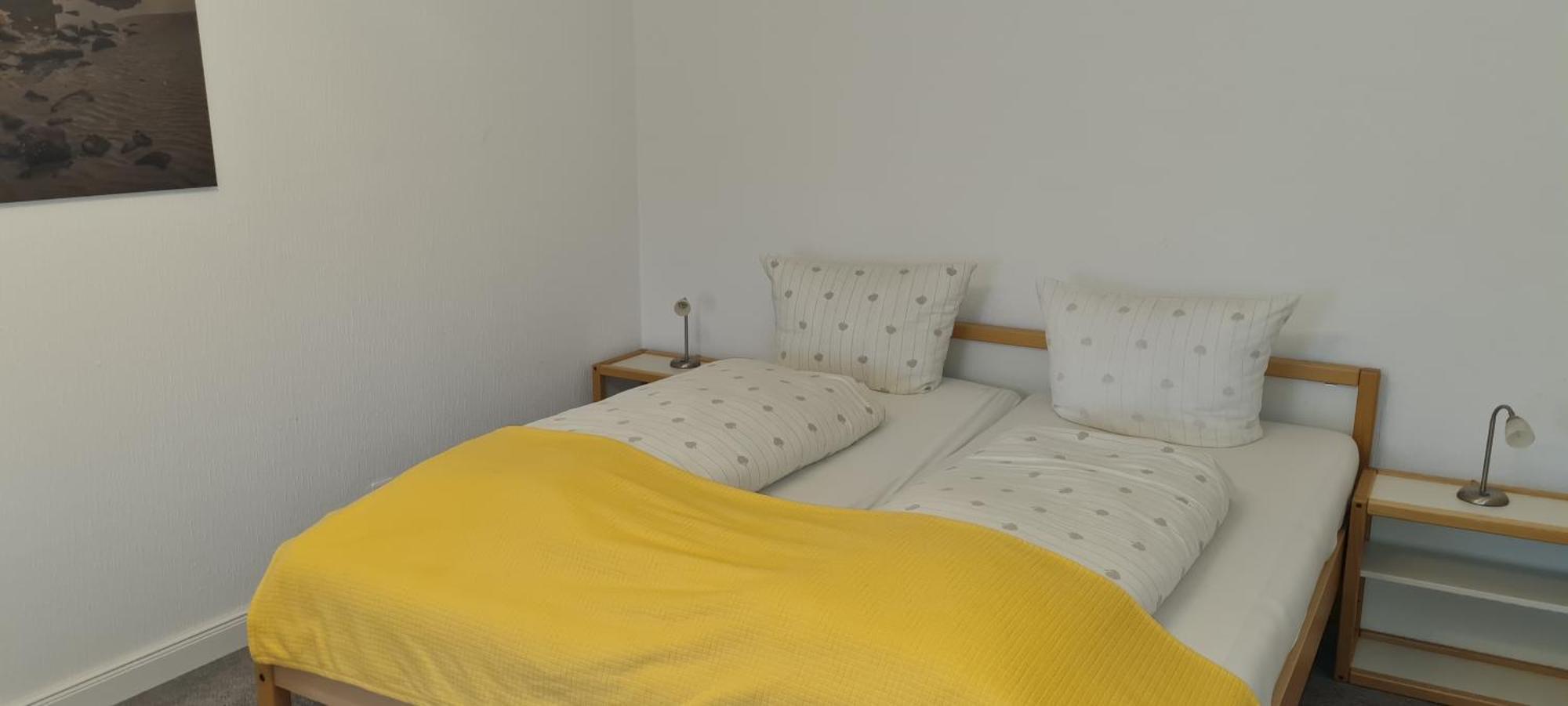 נורדרני Ferienhaus Pauls Ferienhaus Pauls, Whg 10 מראה חיצוני תמונה