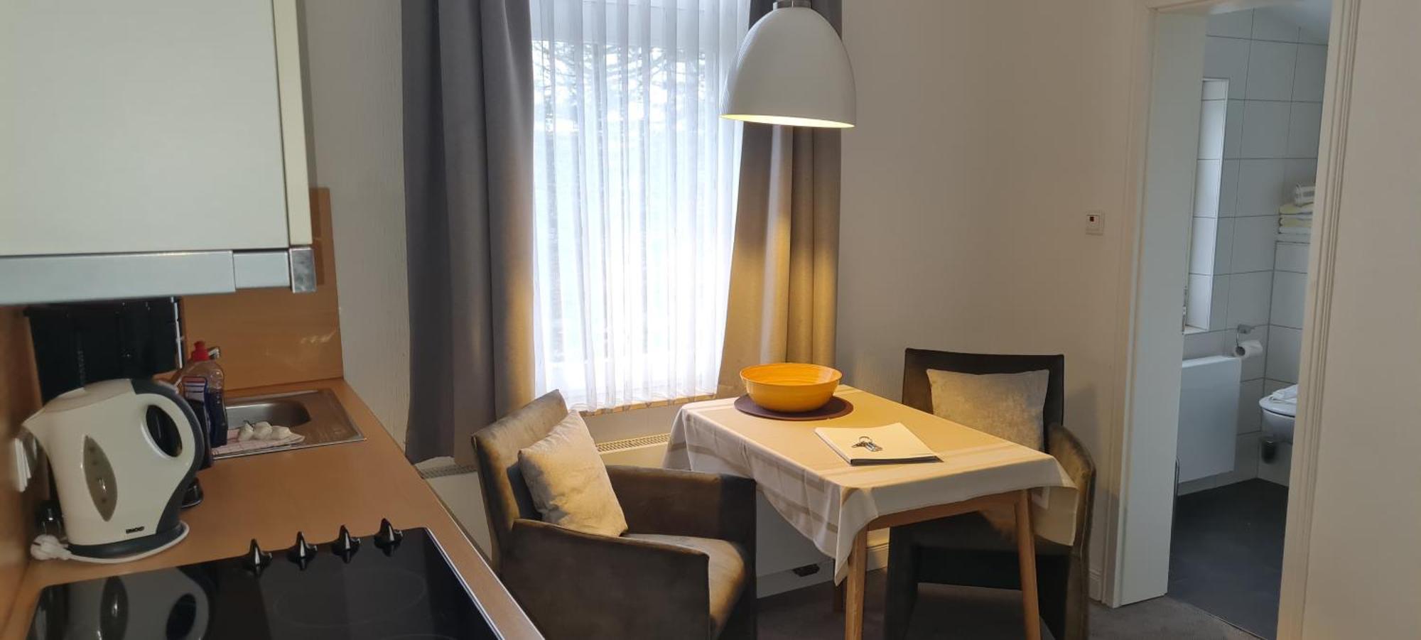 נורדרני Ferienhaus Pauls Ferienhaus Pauls, Whg 10 מראה חיצוני תמונה